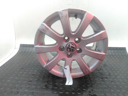 Volkswagen polo alloy wheel - volkswagen,