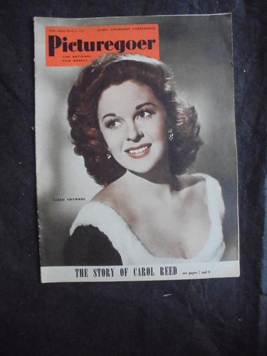 Picturegoer magazine march 4th - march,