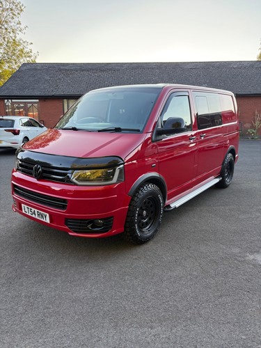 Transporter t30 tdi 5 seat - tdi,