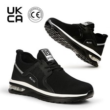 Mens steel toe cap shoes - toe,