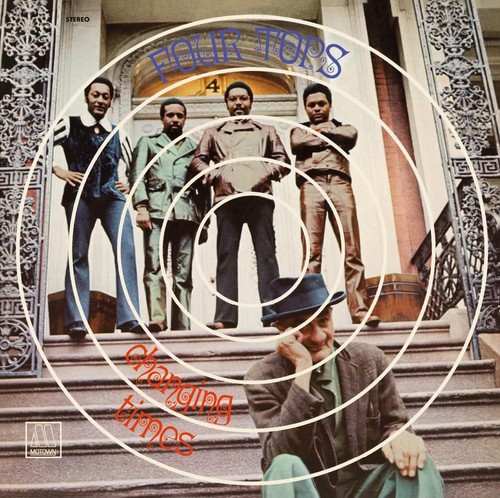 The four tops changing - tops,