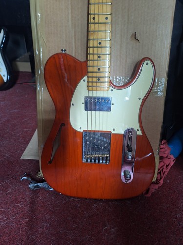 Thinline asat classic - thinline,