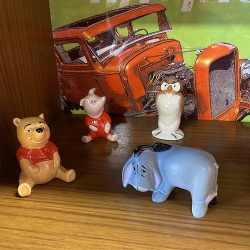 Beswick winnie the pooh - the,