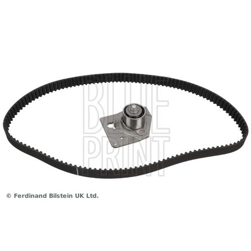 Blue print timing belt kit - blue,