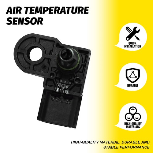 Intake air temperature sensor - intake,