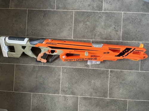 Nerf strike elite - nerf, accustrike