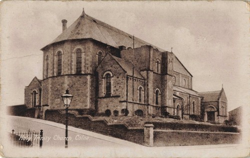 Holy trinity church - holy, church,