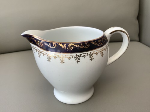 Vintage alfred meakin blue - vintage,