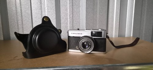 Olympus trip 35mm film - 35,