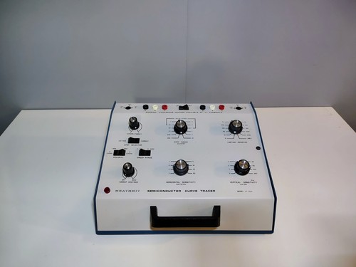 Heathkit 3121 curve tracer - heathkit, it-3121