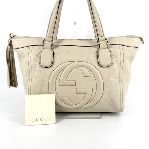 Beautiful gucci soho tassel - soho,