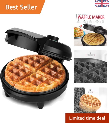Luxury 700w waffle maker - waffle, with