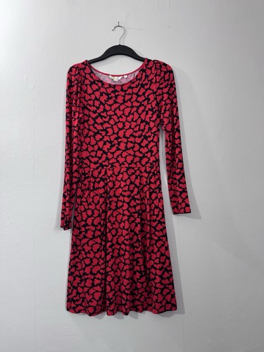 Boden red black - boden, francesca