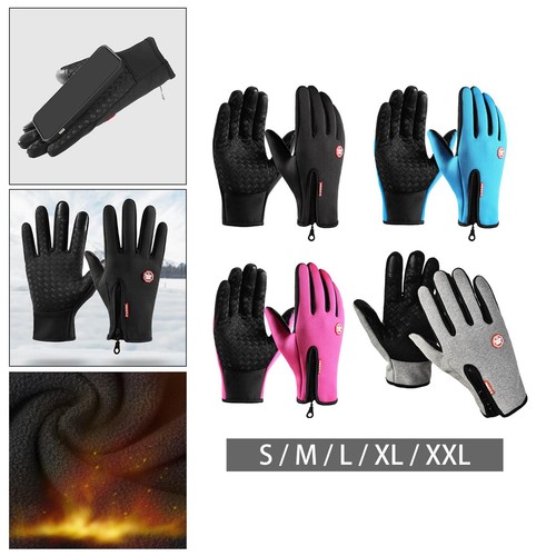 Flexible diving gloves - gloves, adult