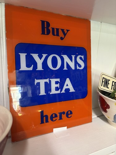 Original lyon tea - original, lyon’s