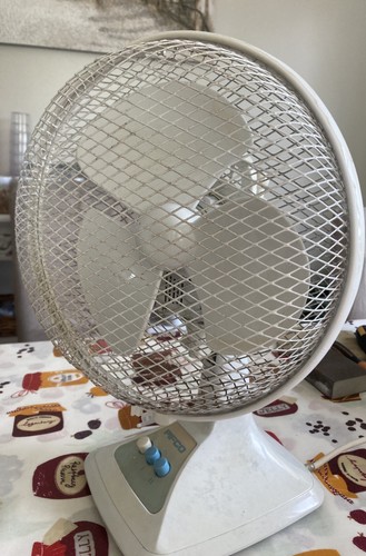 Vintage pifco fan - vintage, 27cm