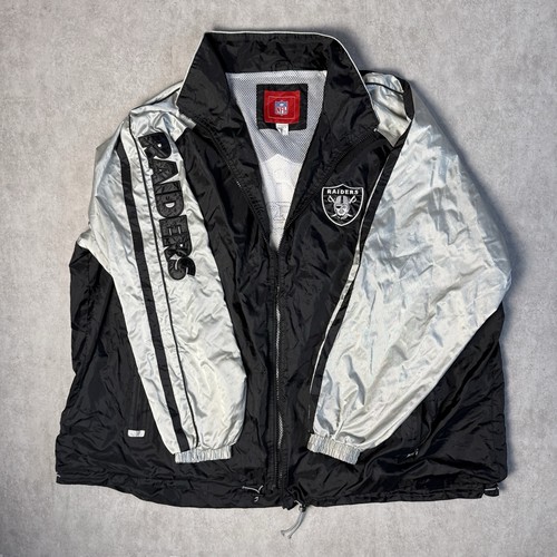 Nfl apparel raiders jacket - nfl,