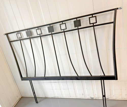 Black pewter 4ft 6in double - pewter,
