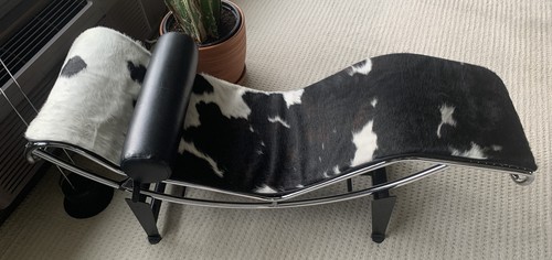 Corbusier lc4 lounge - le,