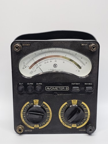 Universal avo meter model - universal,