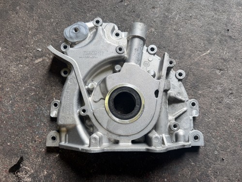 Engine oil pump - engine,