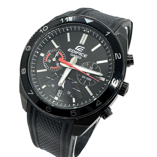 Casio edifice efv 590p - edifice, men's