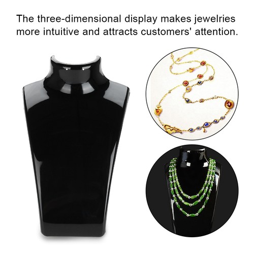 Necklace earring holder - necklace,