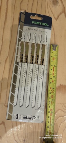 Festool 499478 jigsaw blades - jigsaw,