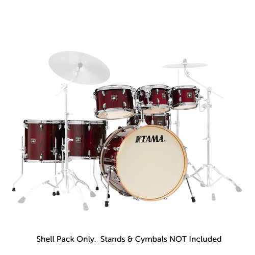 Tama superstar classic - tama, 7pc