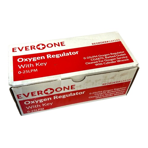 Everone mini oxygen regulator - mini,