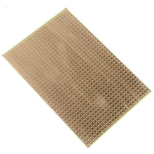 95mm stripboard strip - 64,