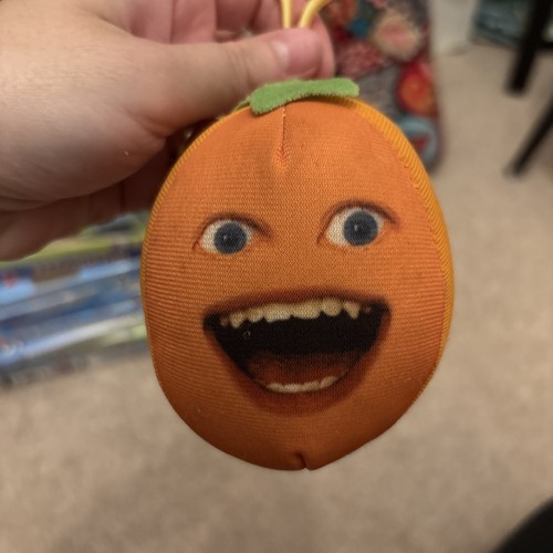 2012 vintage annoying - 2012, orange