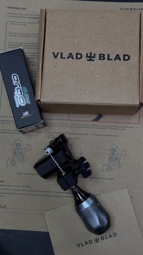 Vlad blad avenger pro rotary - vlad,