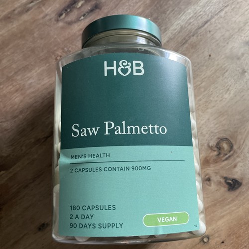 Holland barrett saw palmetto - holland,