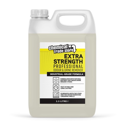 Enzyme odour urine remover - urine,