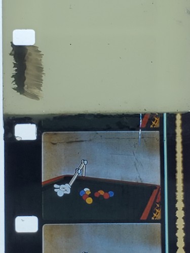 16mm woody woodpecker - ,