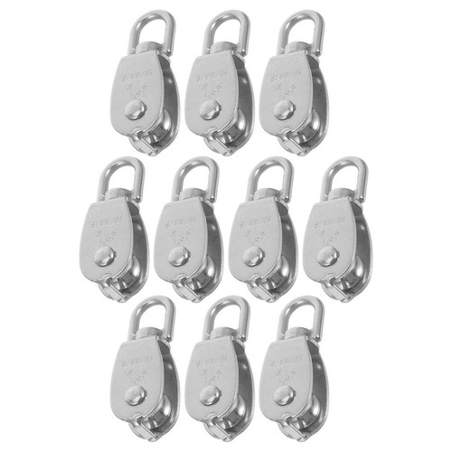 Pcs cable pulley wheel - cable,