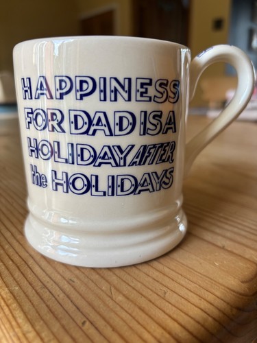 Emma bridgewater blue - bridgewater,
