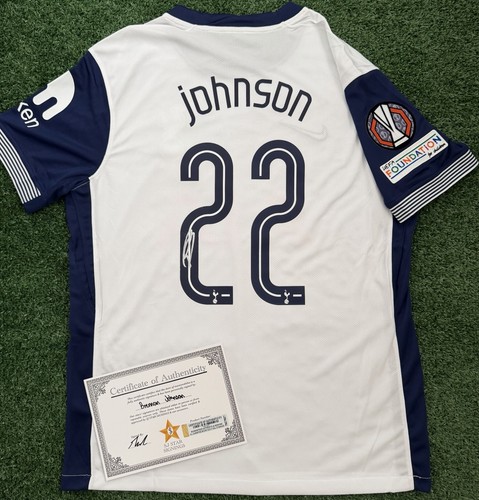 Brennan johnson signed - brennan,