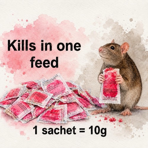 Rodent rat mouse strong killer - rat,