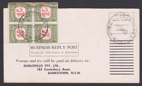 Pda173 australia postage - australia,