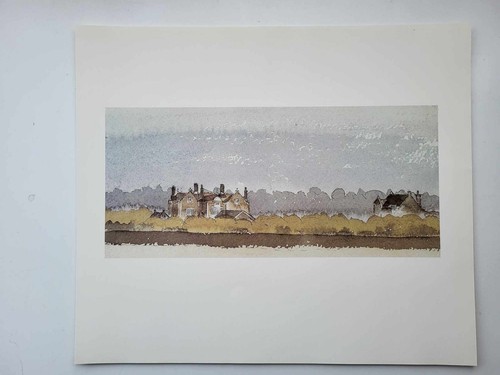 Vintage print prince - vintage, wales
