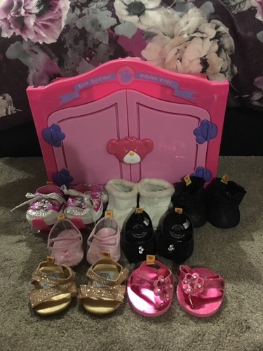 Build bear shoe wardrobe - shoe,