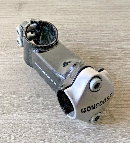 Mongoose threadless stem - stem, mm
