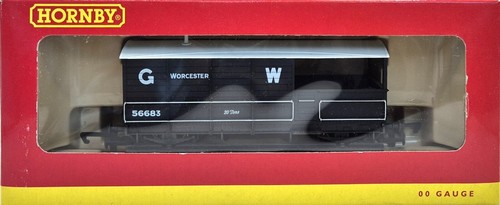 Hornby r6077a gwr - gwr, toad