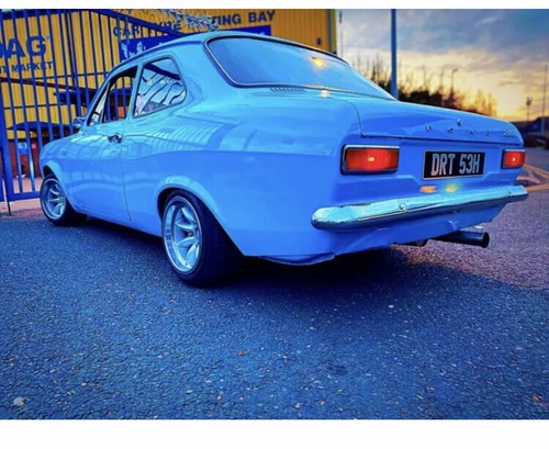 Ford escort mk2 rs2000 english - escort,