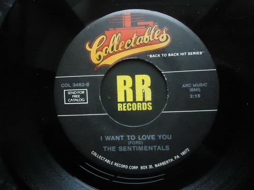 The sentimentals want - the,