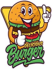 Catering van unit - , sticker