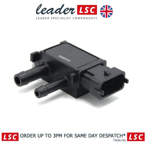 Exhaust pressure sensor - exhaust,
