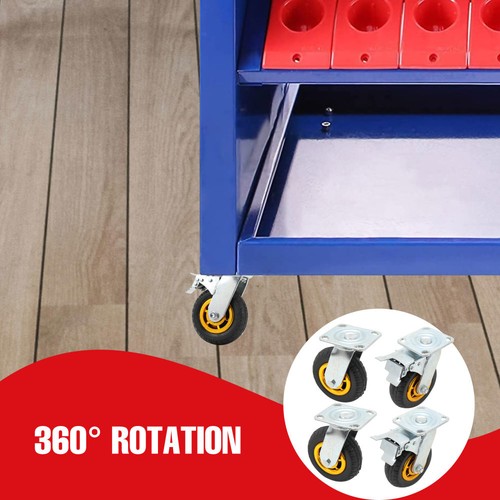 Heavy duty swivel - duty,